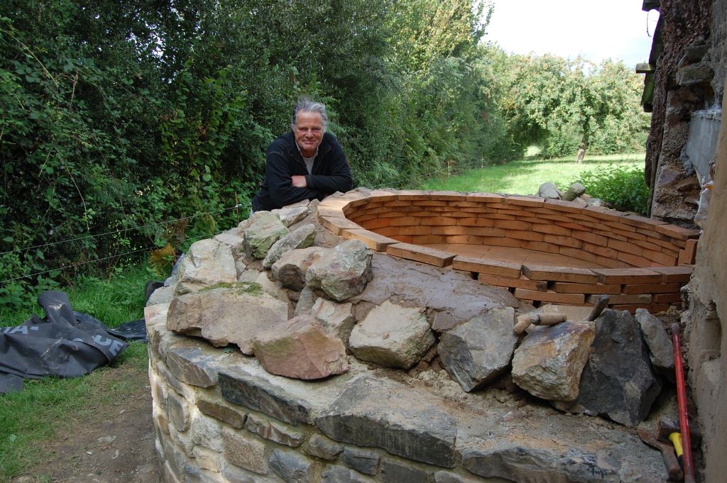 20110419-20110828 Restoring Le Boquet Bread Oven 46.JPG